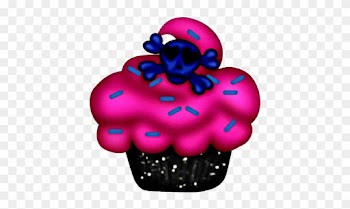Cupcake Clipart, Pretty Cupcakes, Cupcake Heaven, Fashion - Cupcake
