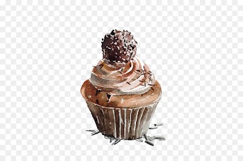 Cupcake Coffee Chocolate cake Muffin Tart - chocolate cake 