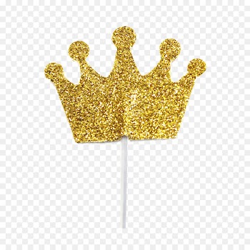 Cupcake Crown Birthday Party - crown 