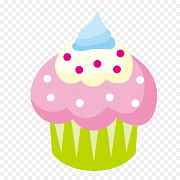 Cupcake Dessert Portable Network Graphics Illustration - small vs little 