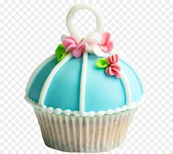Cupcake Dobos torte Cake decorating - cup 