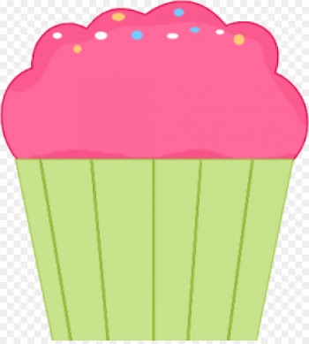 Cupcake Food Shape Image - cake 