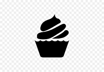 Cupcake Frosting & Icing Birthday cake Cream Muffin - cupcake vector 