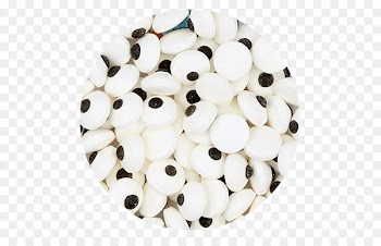 Cupcake Frosting & Icing Wilton Candy Eyeballs Cake decorating - peanuts halloween snacks 