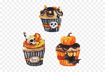 Cupcake Halloween - Halloween cupcakes 
