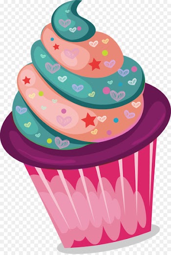 Cupcake Ice cream Bakery Clip art - ice cream 