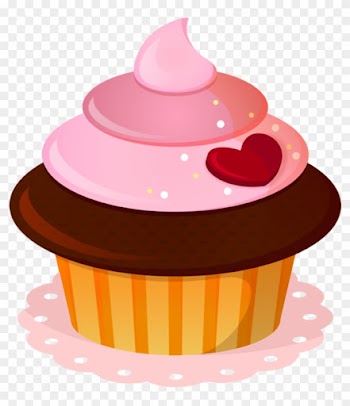 Cupcake Images Clip Art D4gf9mn 609626 Cupcakes Dinosaur - Clip Art Cup Cake