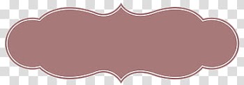Cupcake Little Frames, beige logo transparent background PNG clipart