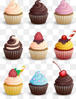 Cupcake PNG & Cupcake Transparent Clipart Free Download - Cupcake ...