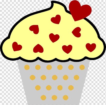 Cupcake Pound cake Birthday cake Muffin Ice cream, well transparent background PNG clipart