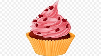 Cupcake Red velvet cake Frosting & Icing Clip art - cake 