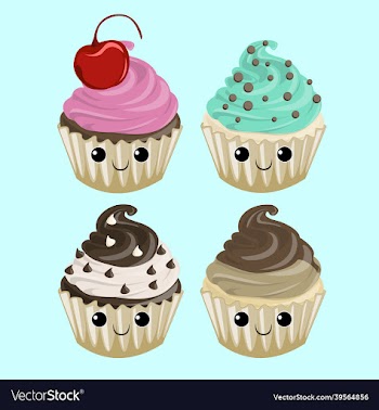 cupcake selections