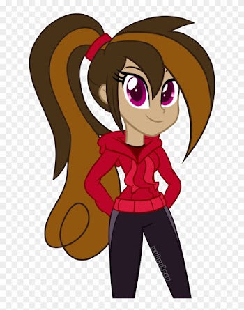 Cupcake Slash By Wubcakeva - Cupcake Slash Equestria Girl