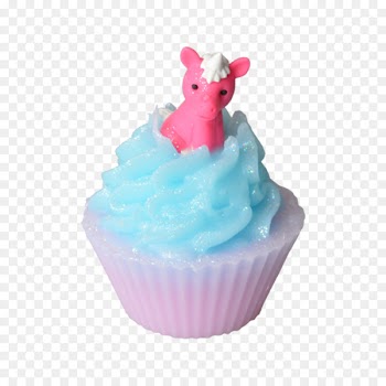 Cupcake Soap Shower gel Bath bomb Bathing - scent of fragrance 