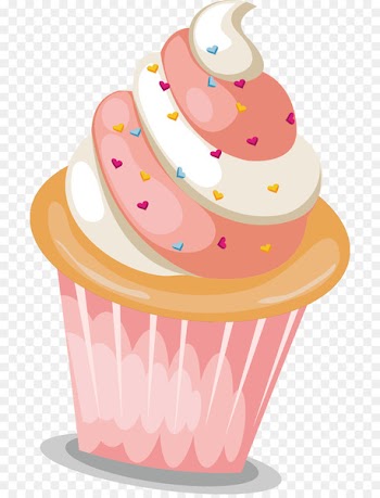 Cupcake Sundae Bakery - Colored cupcakes 