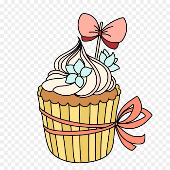 Cupcake Vector graphics Bakery American Muffins - baking tools 