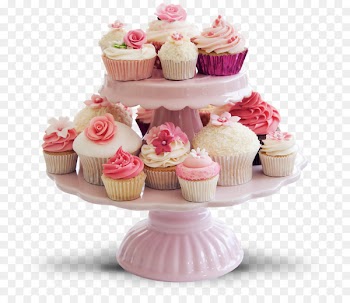 Cupcake Wedding cake Milk - Creative Cakes 