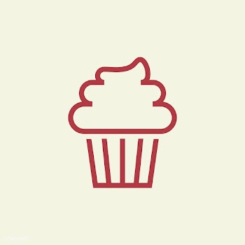 Cupcake with frosting icon vector | Free stock vector - 492063