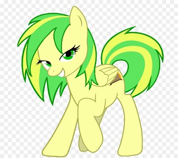Cupcake WoodenToaster Pony Glaze - socks 