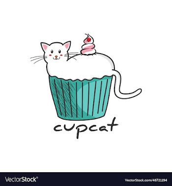 cupcat funny quote