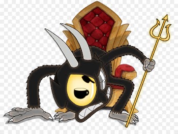 Cuphead Devil Wikia Boss Portable Network Graphics - devil 