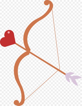 Cupid Arrow Clip art - Cupid arrows amount 