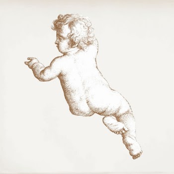 Cupid boy collage illustration, cut | Free Vector Illustration - rawpixel