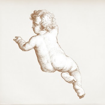 Cupid boy vintage illustration | Free Photo Illustration - rawpixel