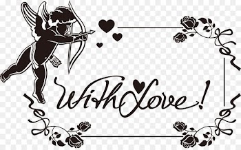 Cupid Clip art - Cartoon avatar border texture 