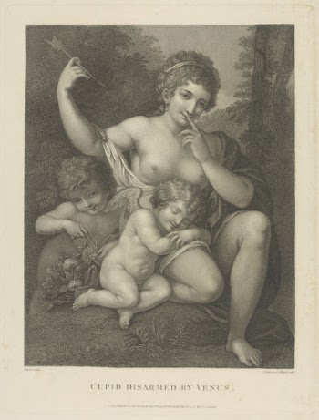 Cupid Disarmed by Venus by Francesco | Free Photo - rawpixel