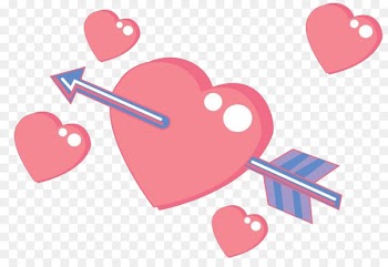 Cupid Heart Arrow - Cupid 