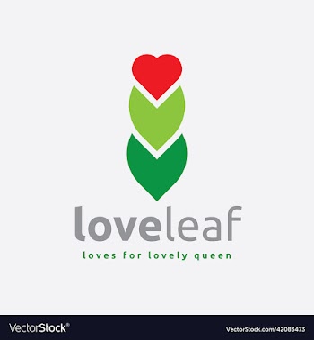 cupid love rose logo