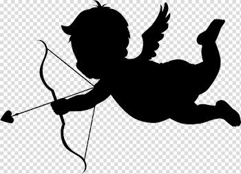 Cupid PNG Background Image