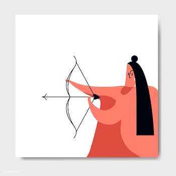 Cupid's bow | Free stock vector - 563326