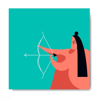 Cupid's bow | Free stock vector - 563336
