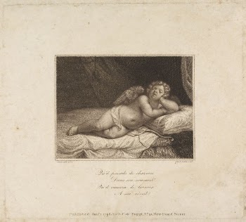 Cupid Sleeping | Free Photo - rawpixel