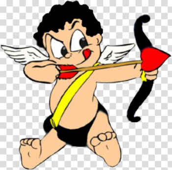 Cupid Transparent