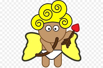 Cupid Valentine's Day Coloring book Love Clip art - cupid 