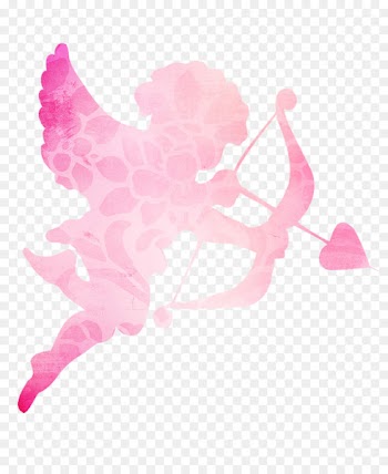 Cupid Valentine's Day Love Clip art - L 