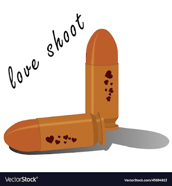 cupids bullets of love