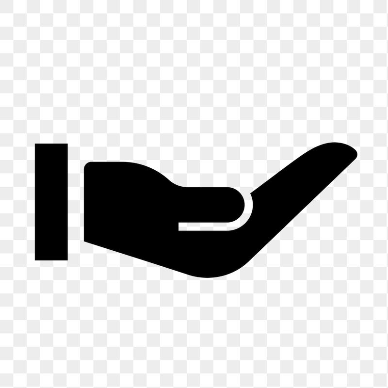 Cupping hand icon png sticker, | Free Icons - rawpixel
