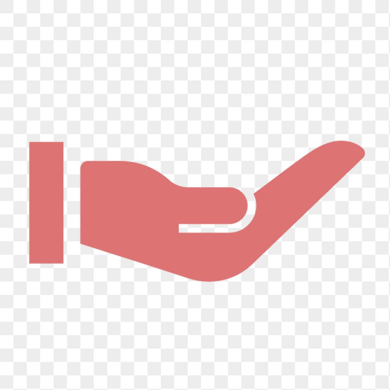 Cupping hand icon png sticker, | Free Icons - rawpixel