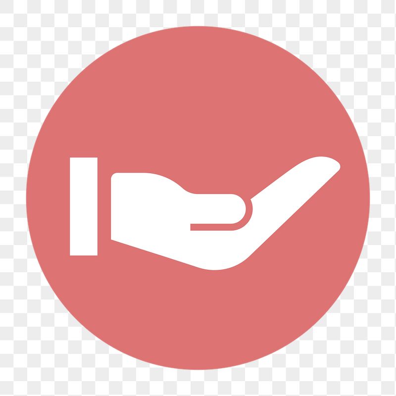 Cupping hand png icon sticker, | Free Icons - rawpixel