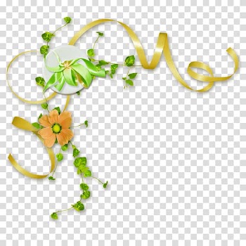 Curb Pine Rose Christmas , arabesque borders transparent background PNG clipart