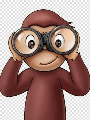 Curious George Animated film Desktop , fa transparent background PNG clipart