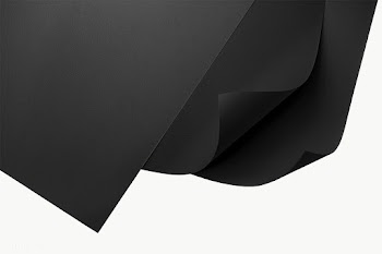Curled black chart paper design element | Free  transparent png - 2375718