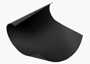 Curled black chart paper design element | Free  transparent png - 2375737
