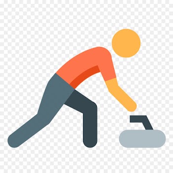 Curling Computer Icons Winter Olympic Games Sports Portable Network Graphics - curls mockup 