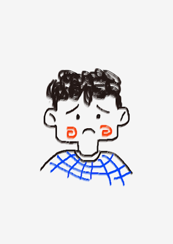 Curly Boy, Boy Clipart, Natural Volume, Hair PNG Image and Clipart ...