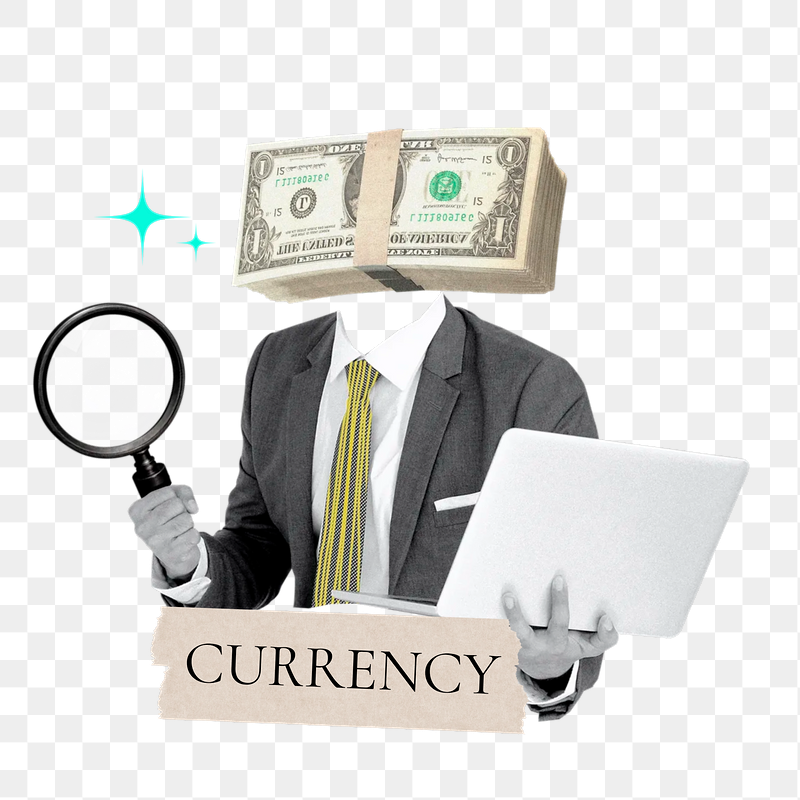 Currency word png sticker, money | Free PNG - rawpixel